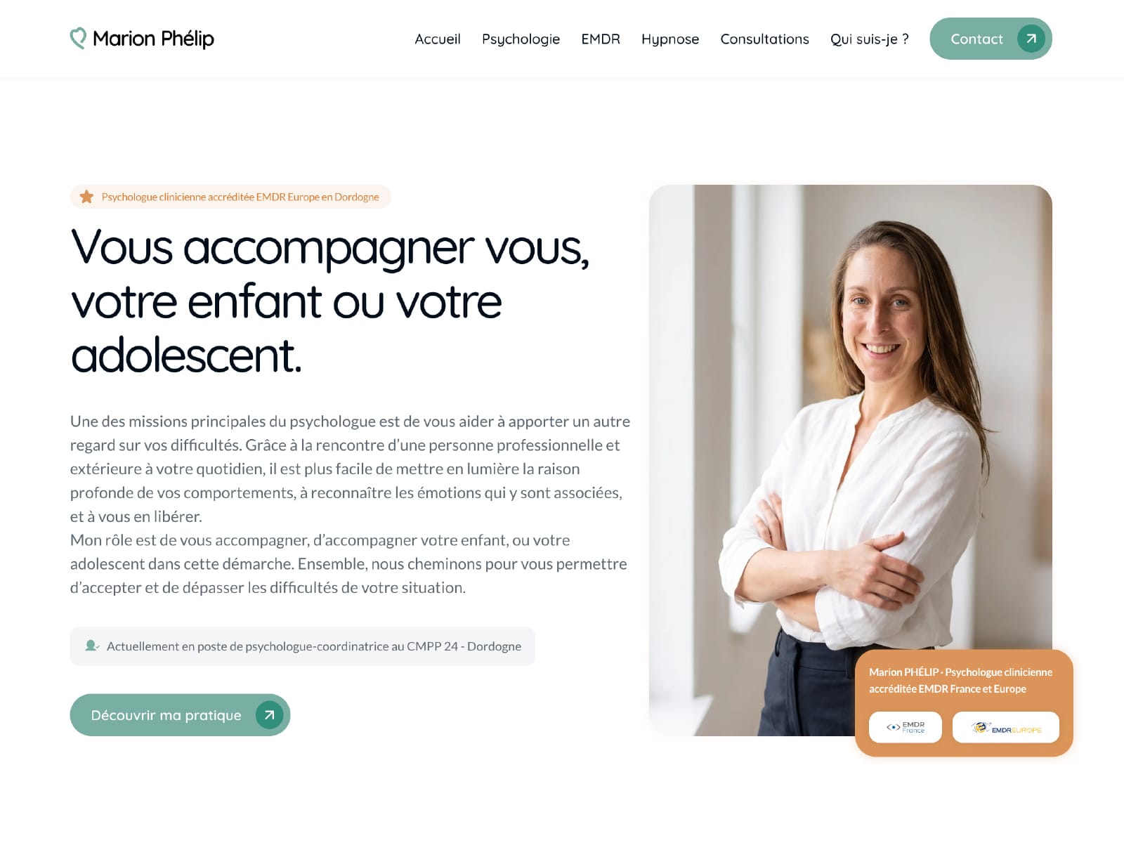 Marion Phélip