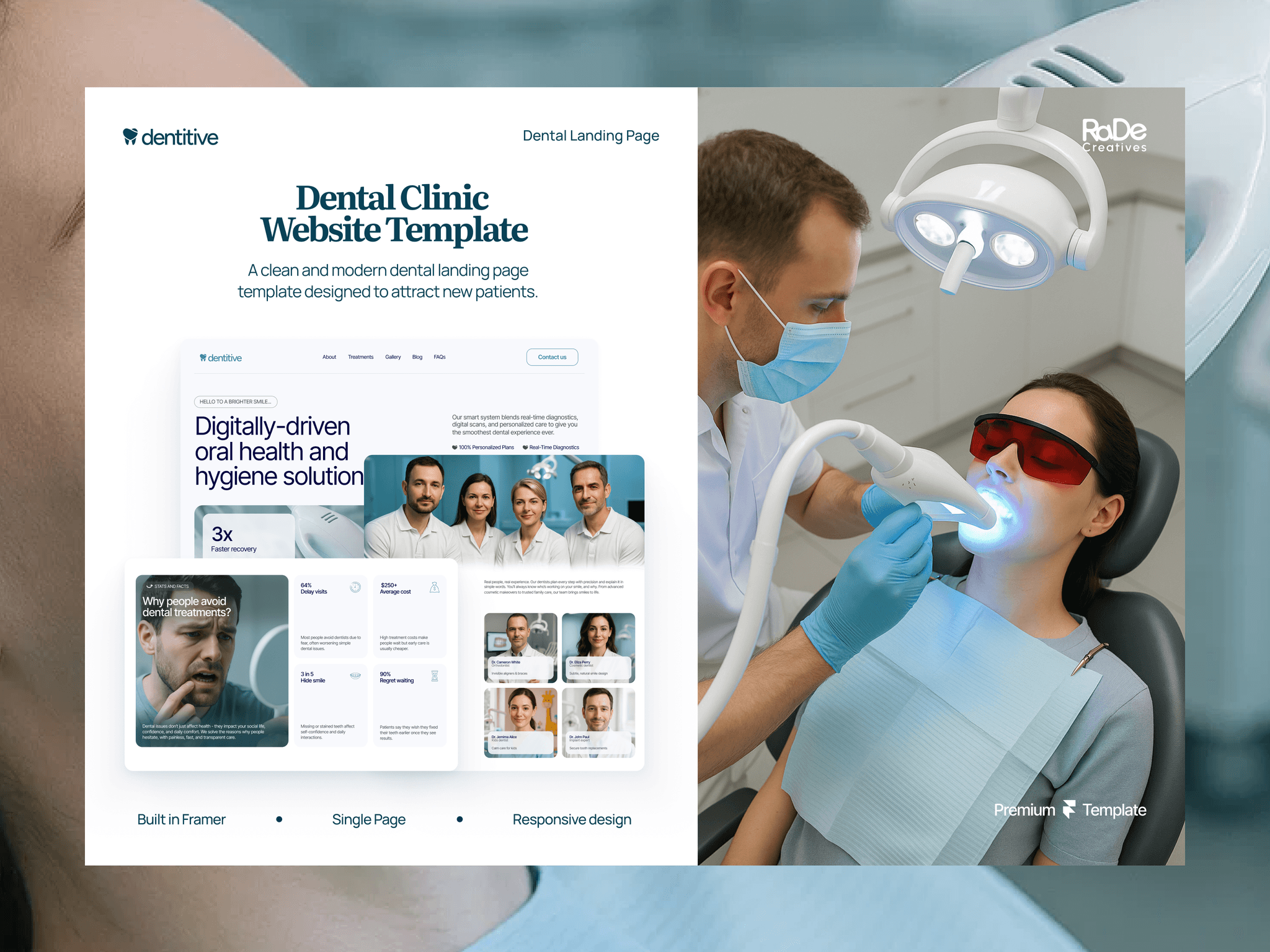 Dentitive