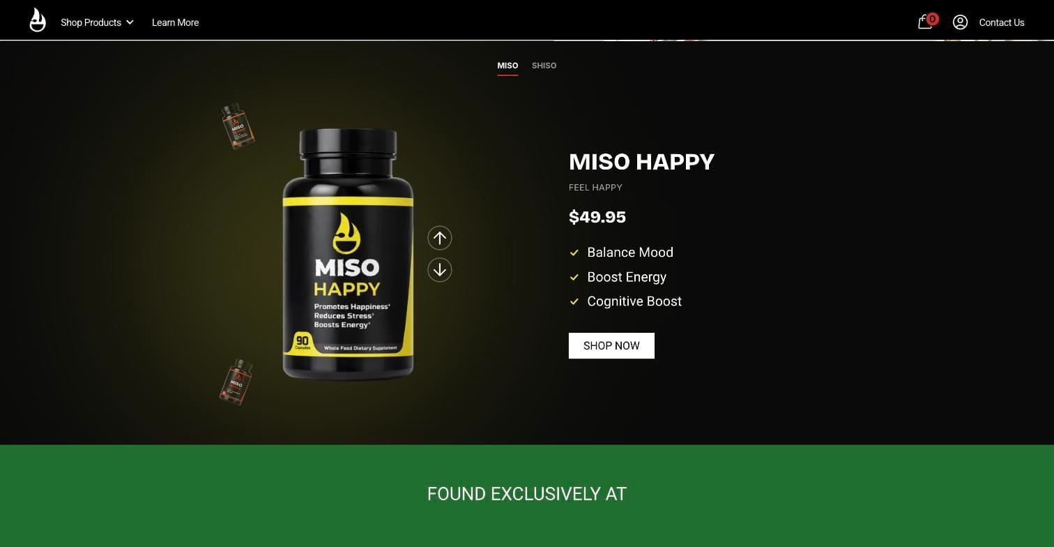 Miso Healthy Shop