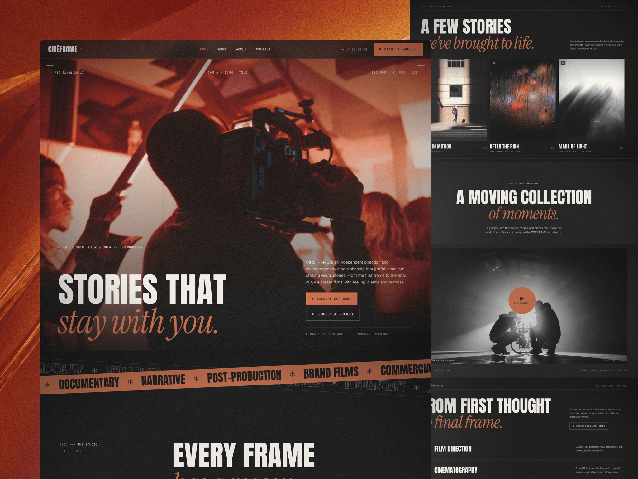 CINÉFRAME