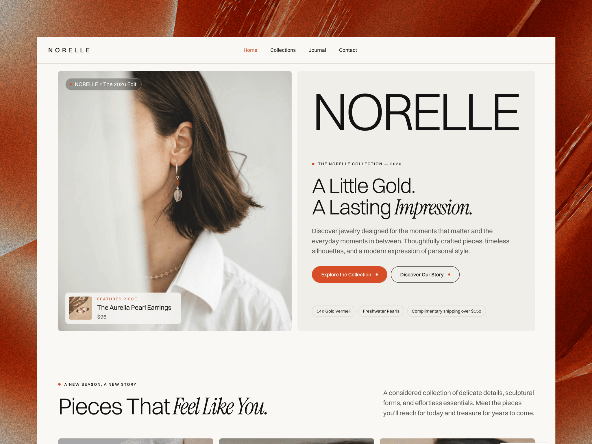 NORELLE
