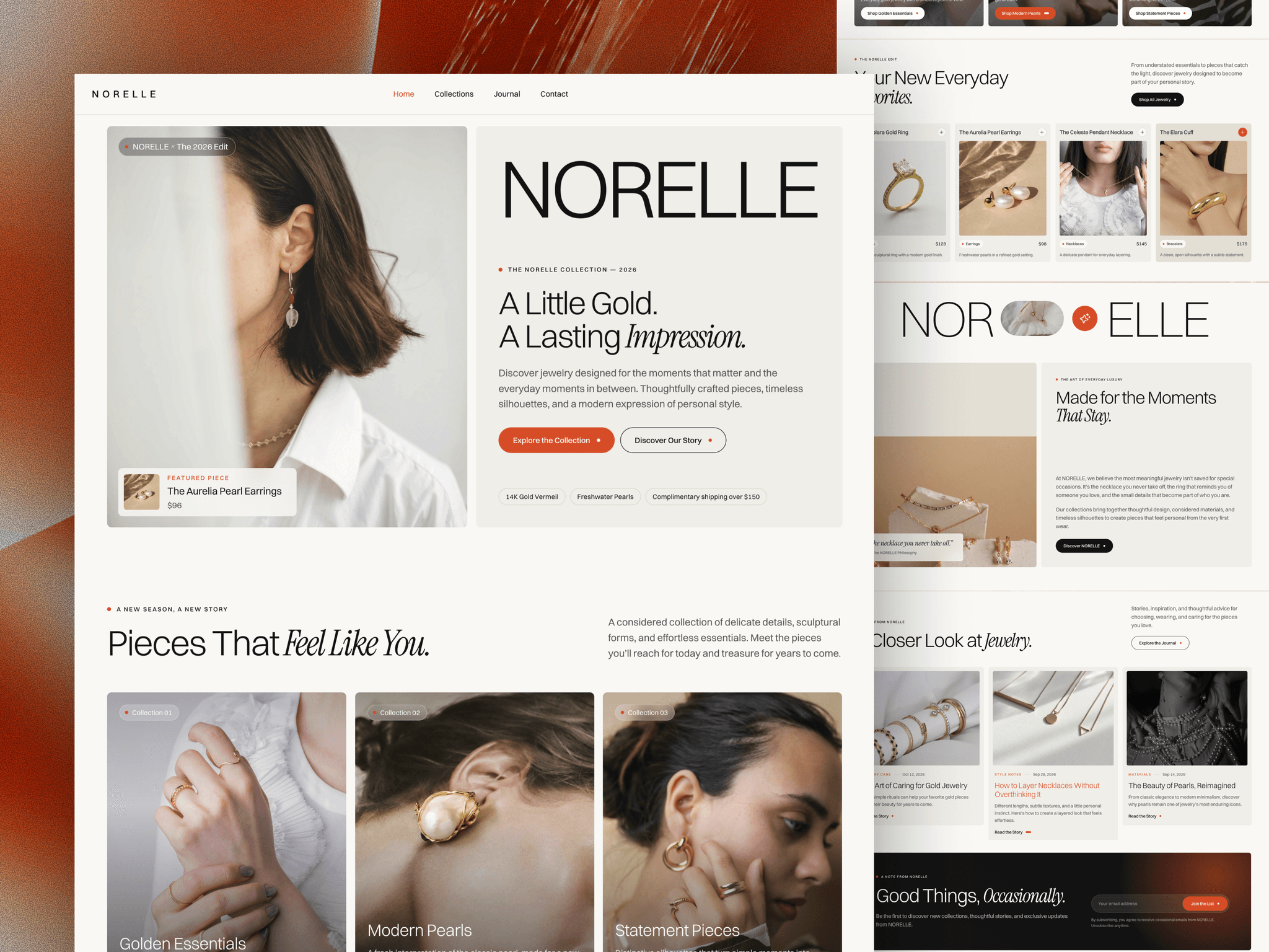 NORELLE