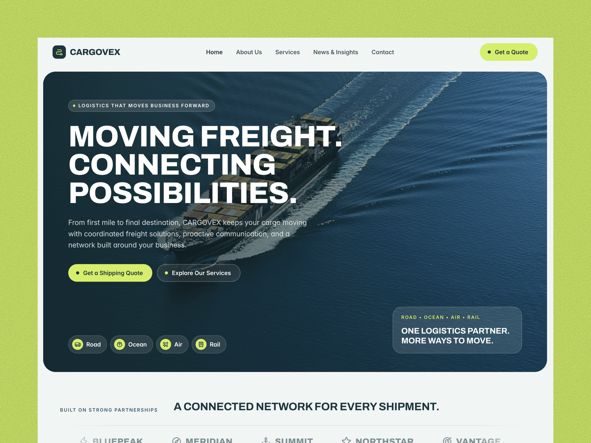 CARGOVEX