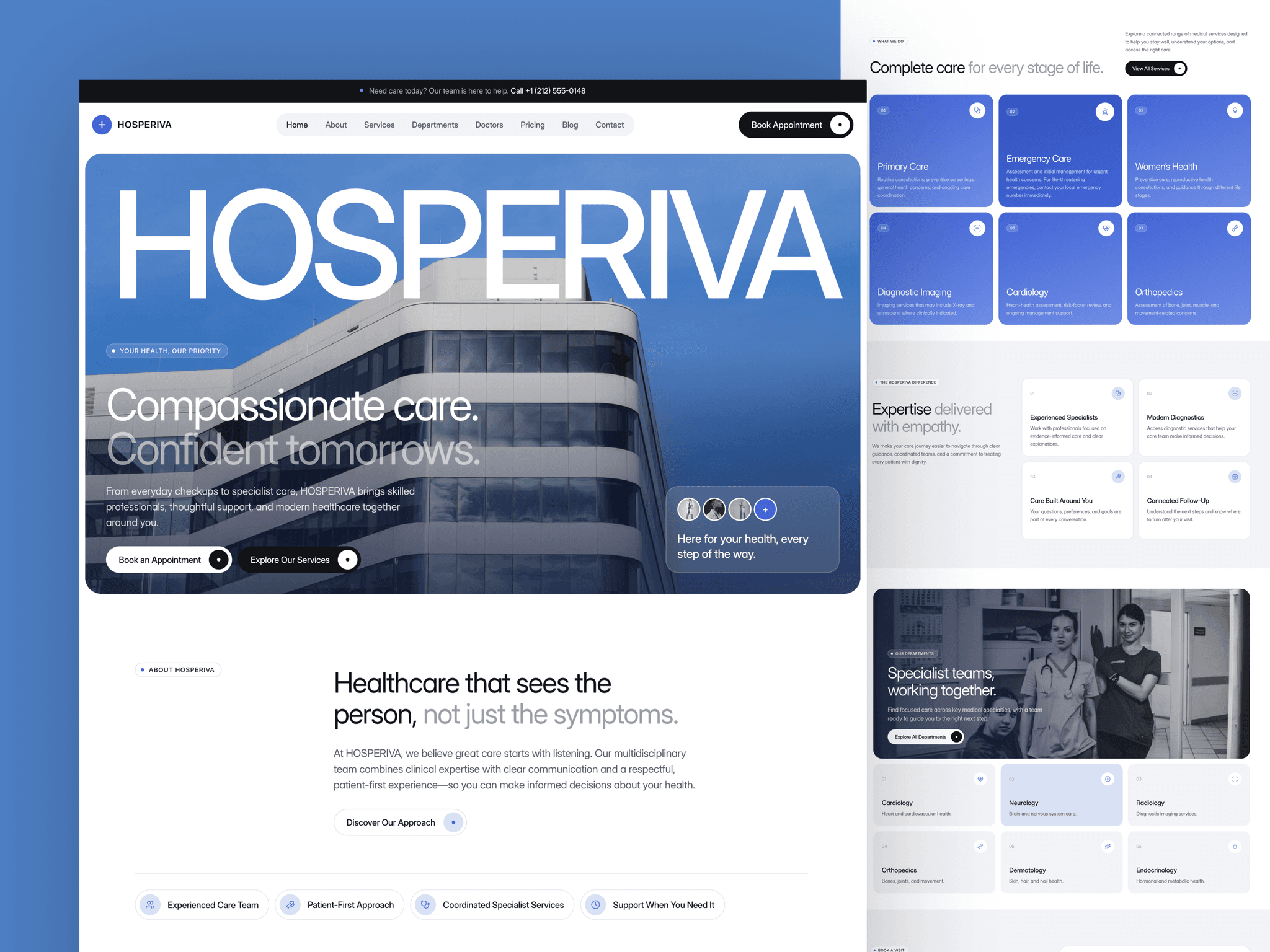 HOSPERIVA