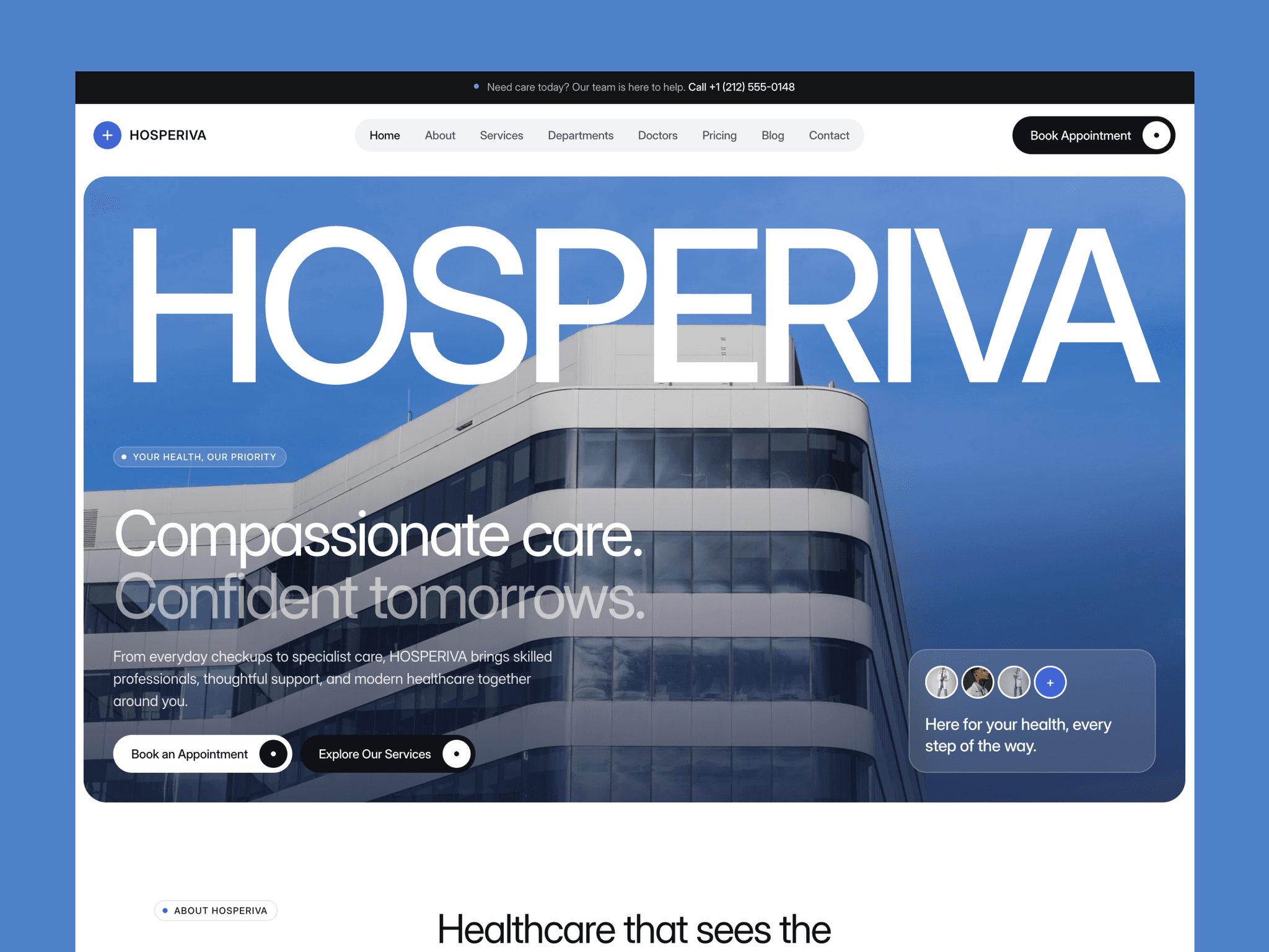 HOSPERIVA