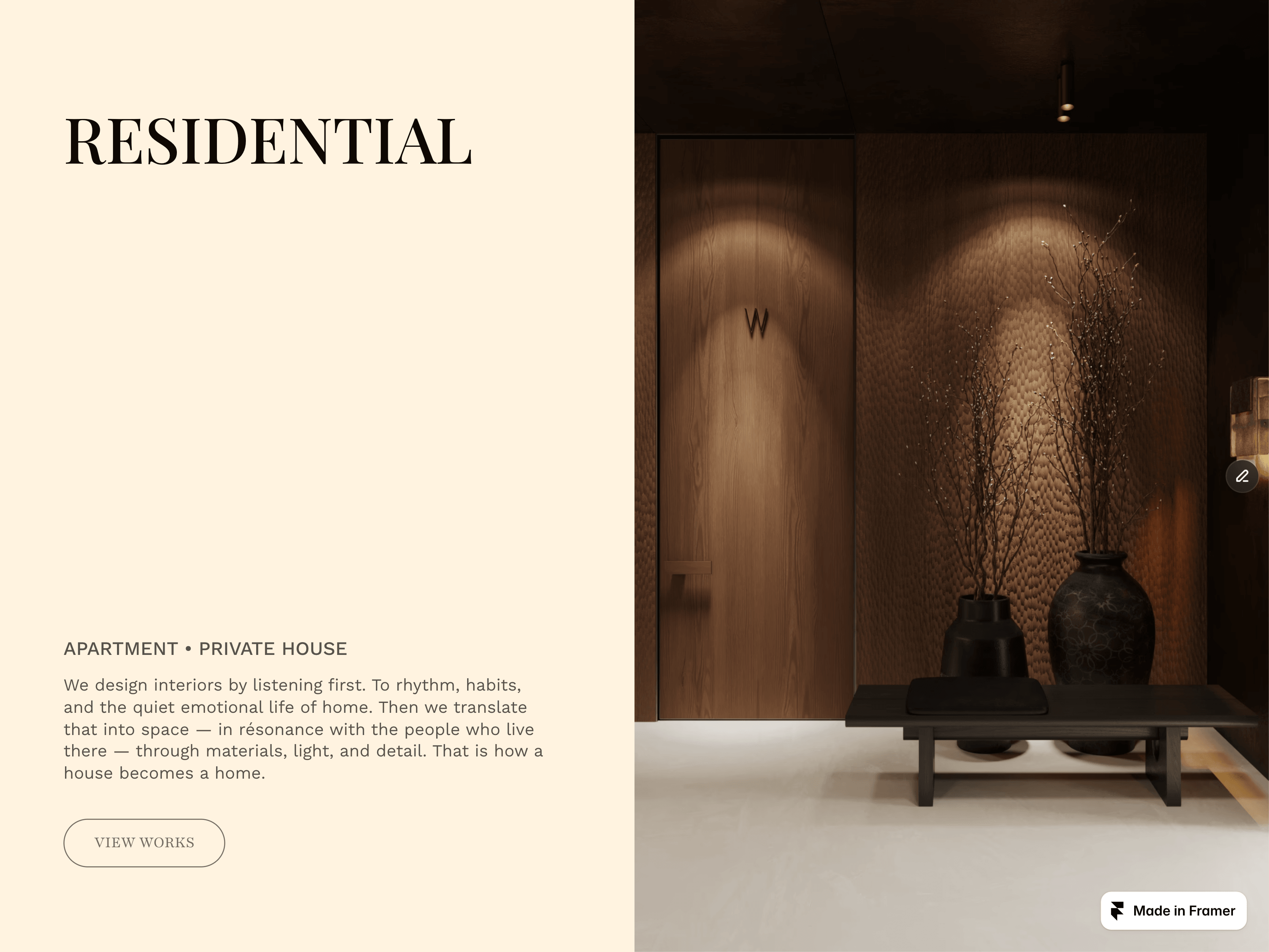 Pinned Showcase