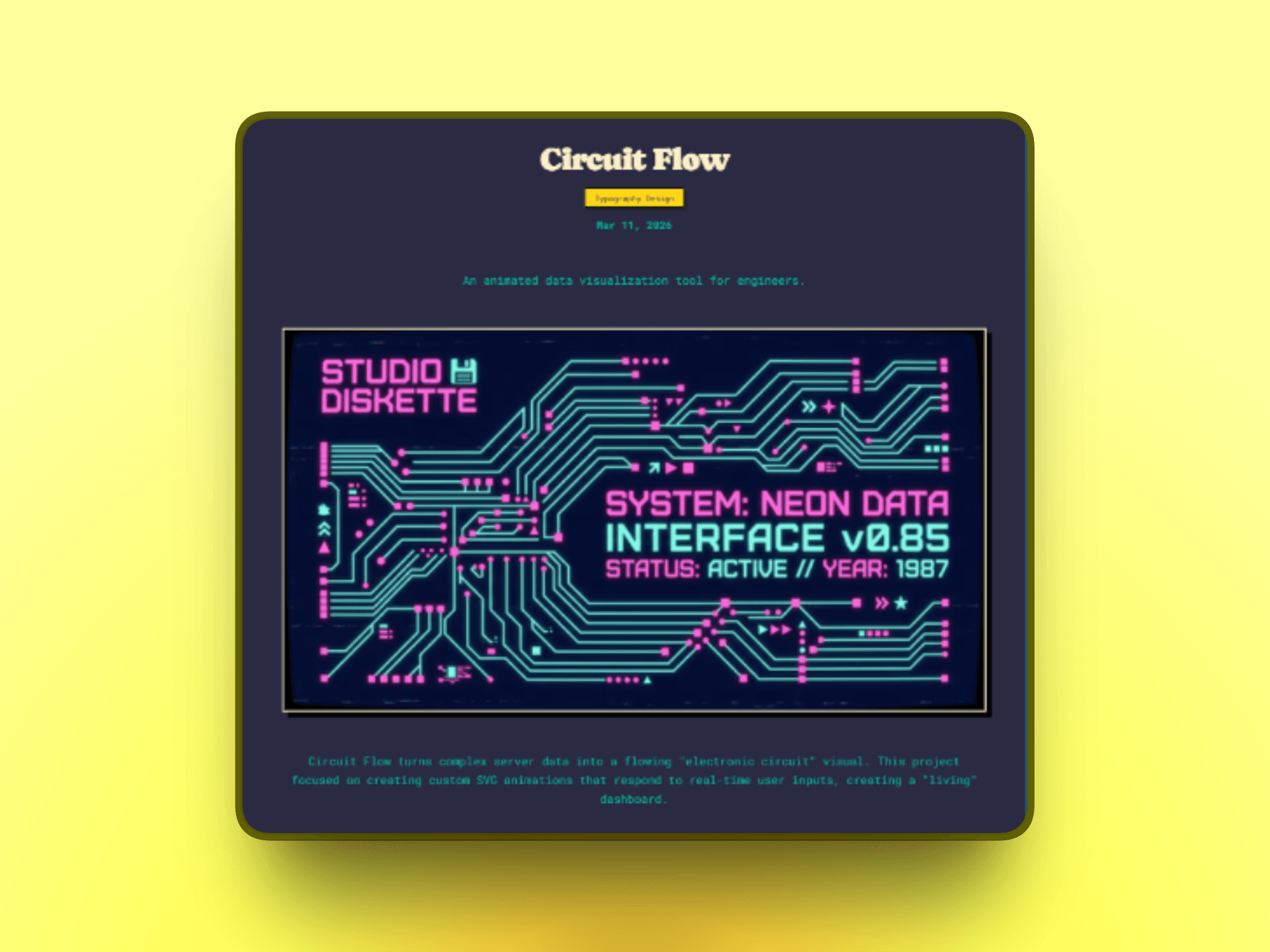 Studio Diskette