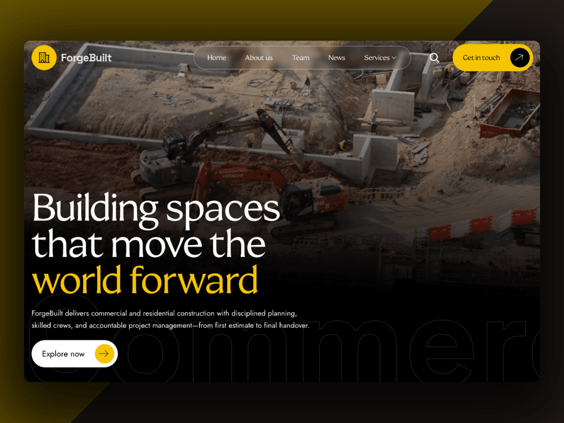 ForgeBuilt