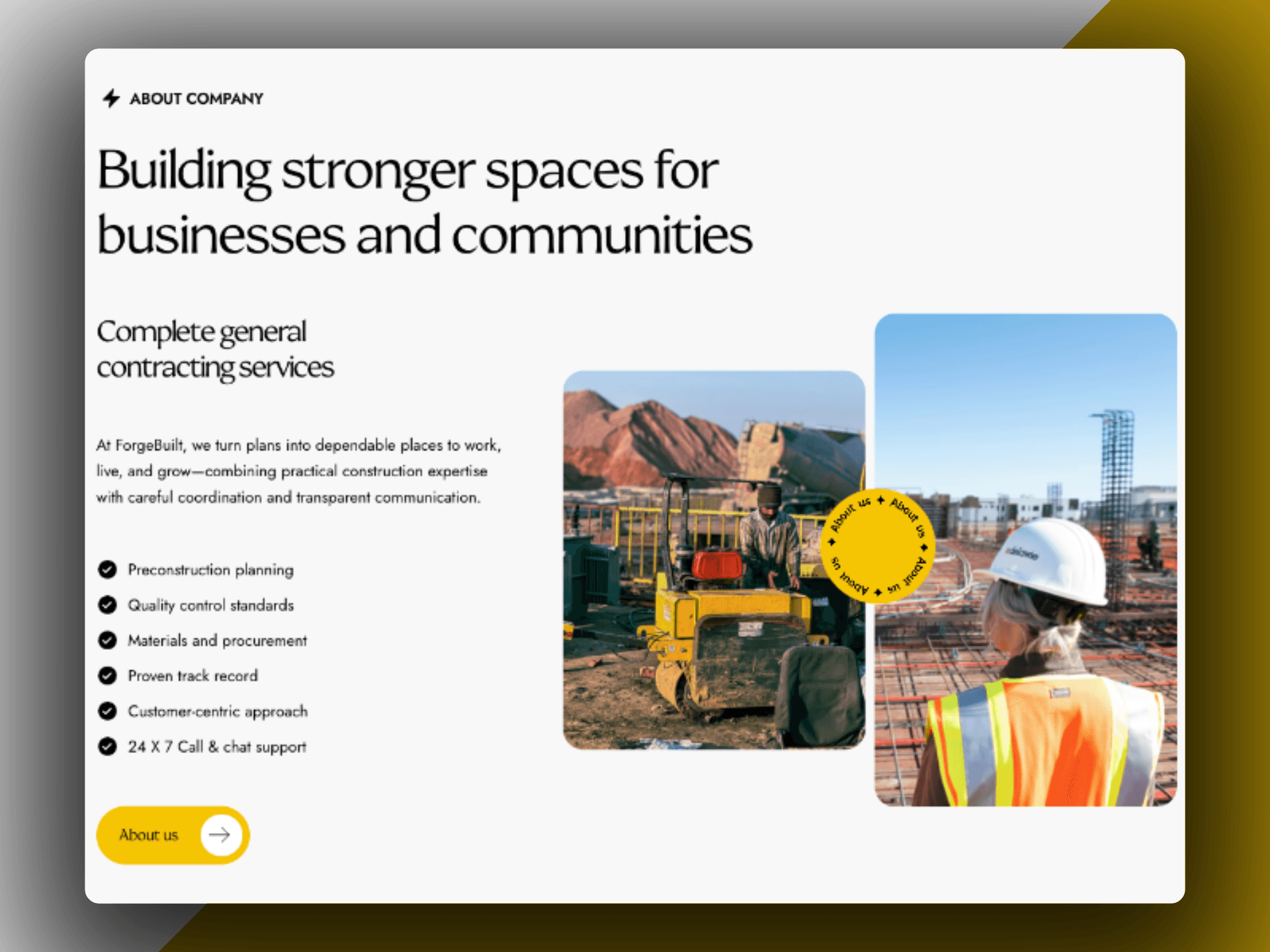 ForgeBuilt