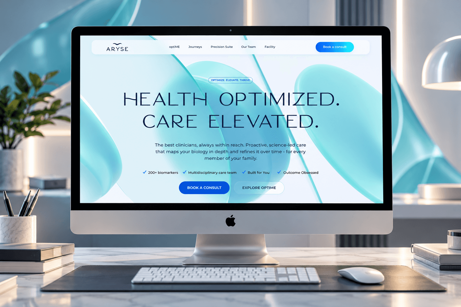 Aryse health