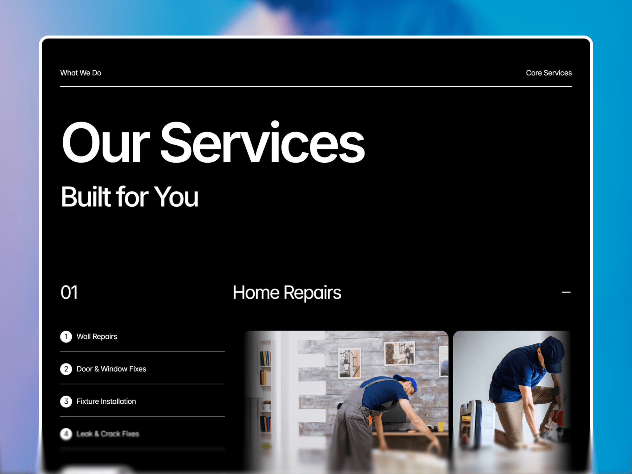 Aurix Home
