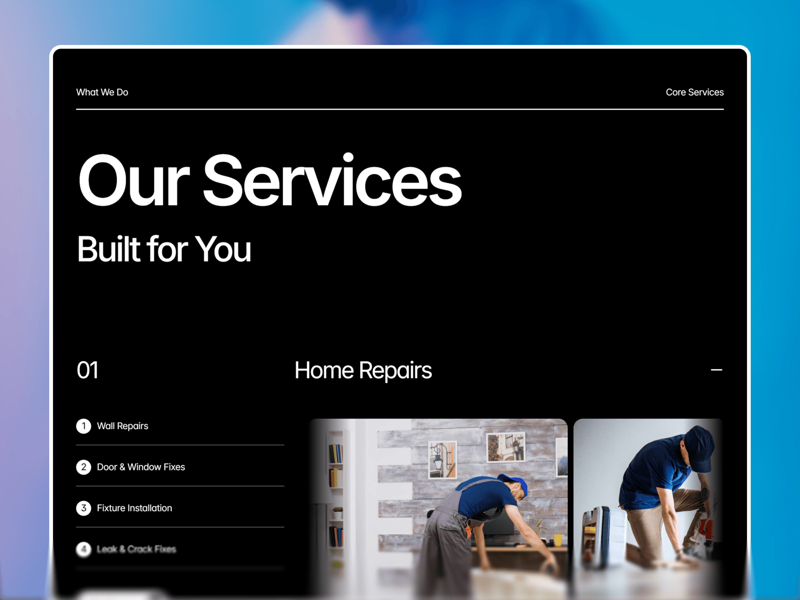 Aurix Home