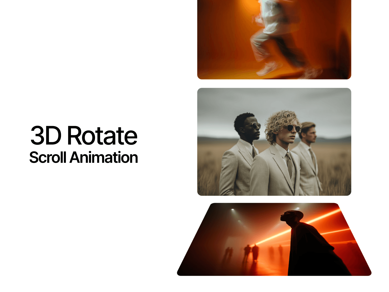 3D Rotate