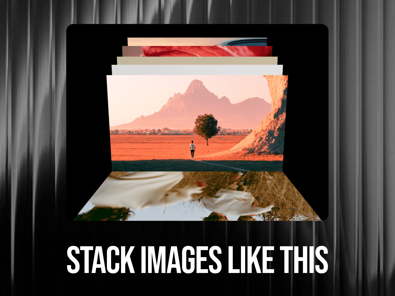 3D Image Stack Scrol