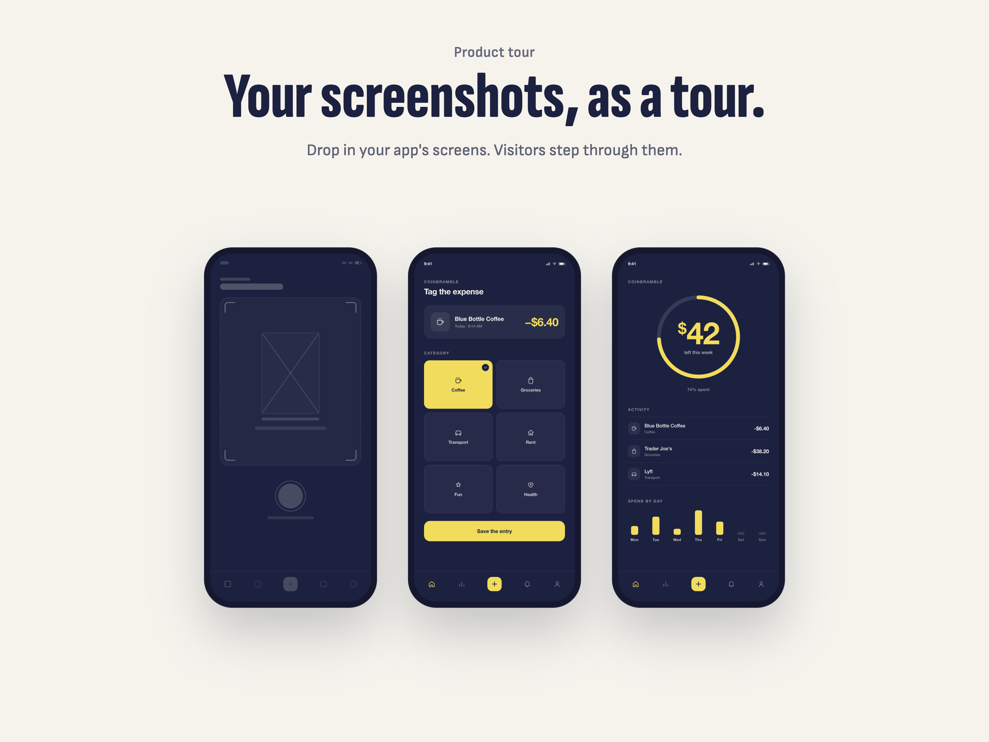 Coinbramble Lite