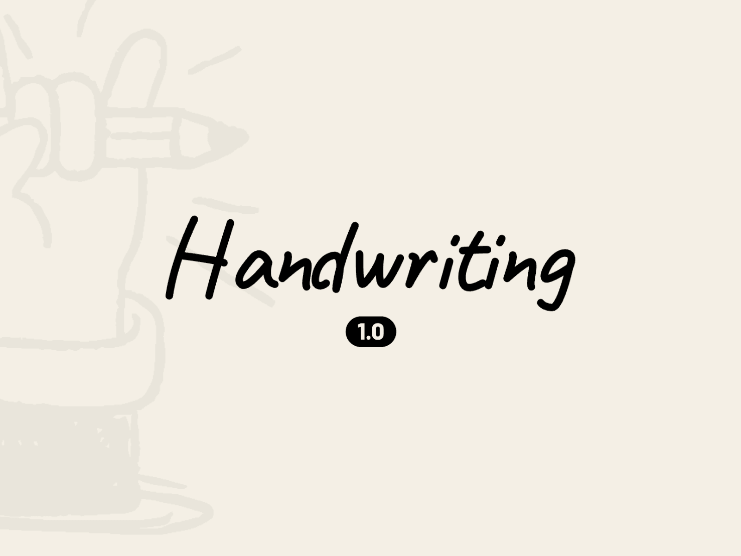 Handwriting
