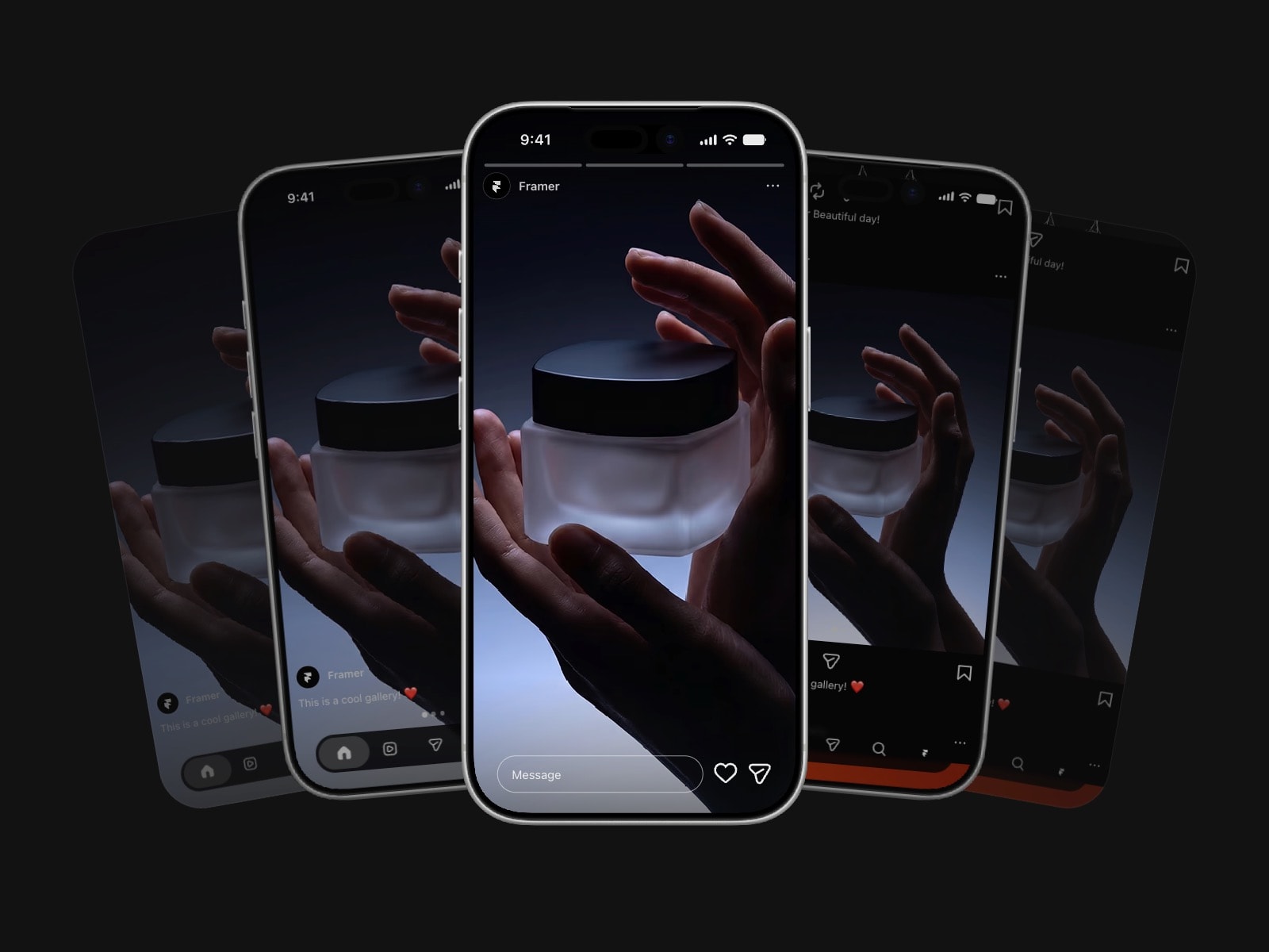 Instagram Phone