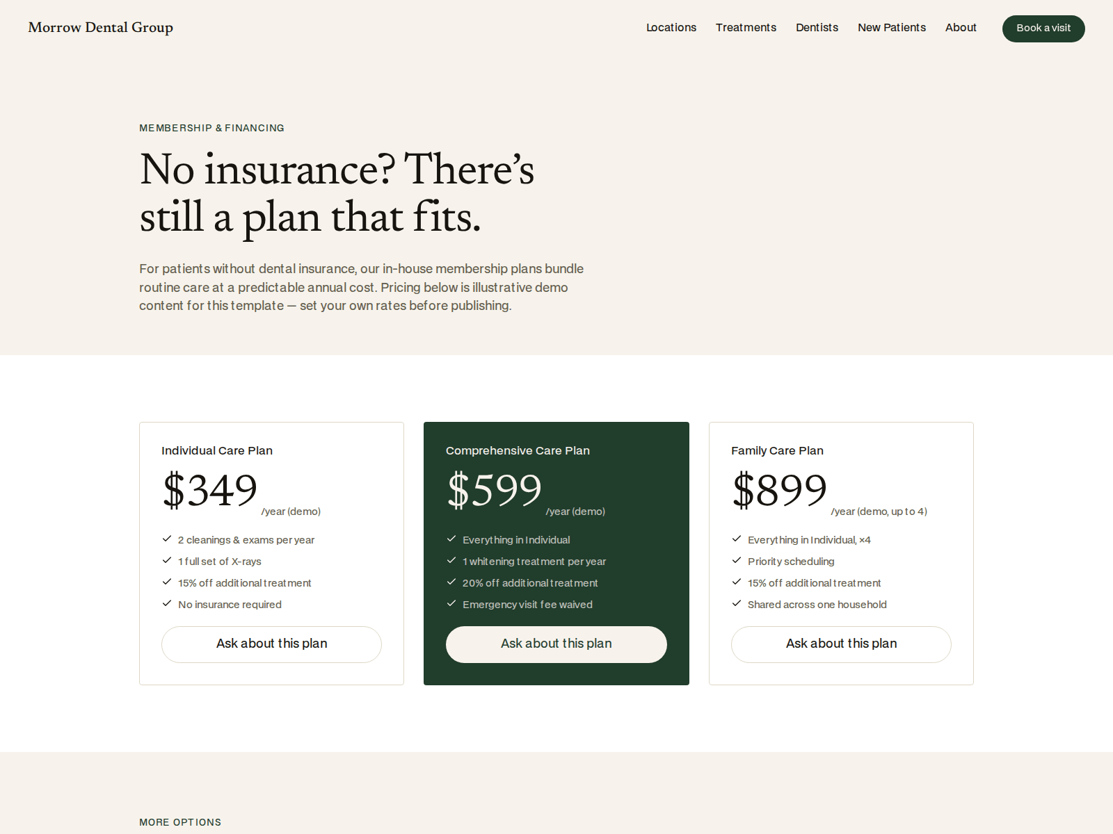 Morrow Care
