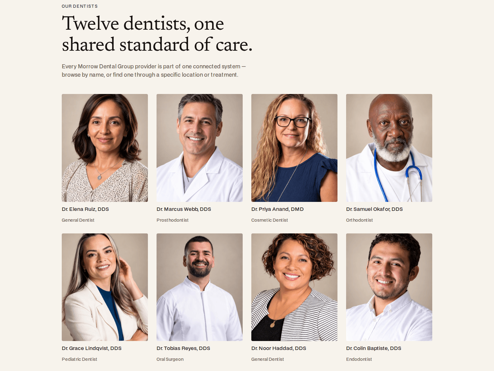 Morrow Care