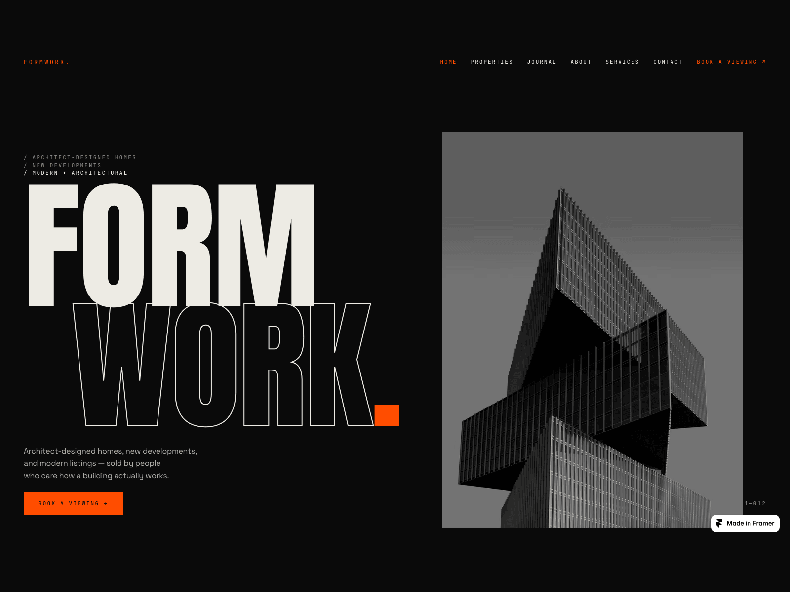 Form-work