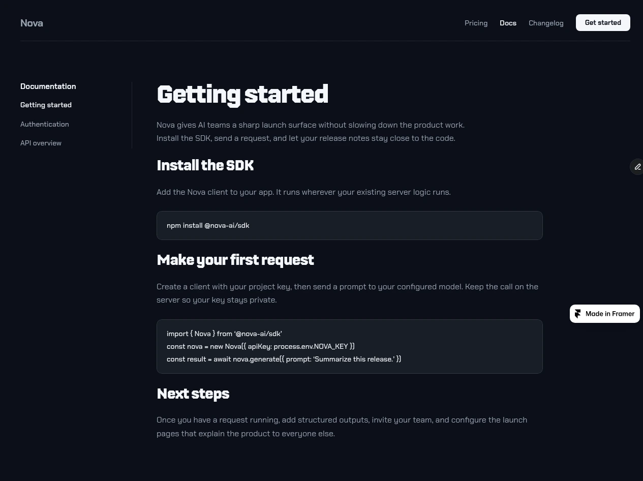 Devtool Launch Kit