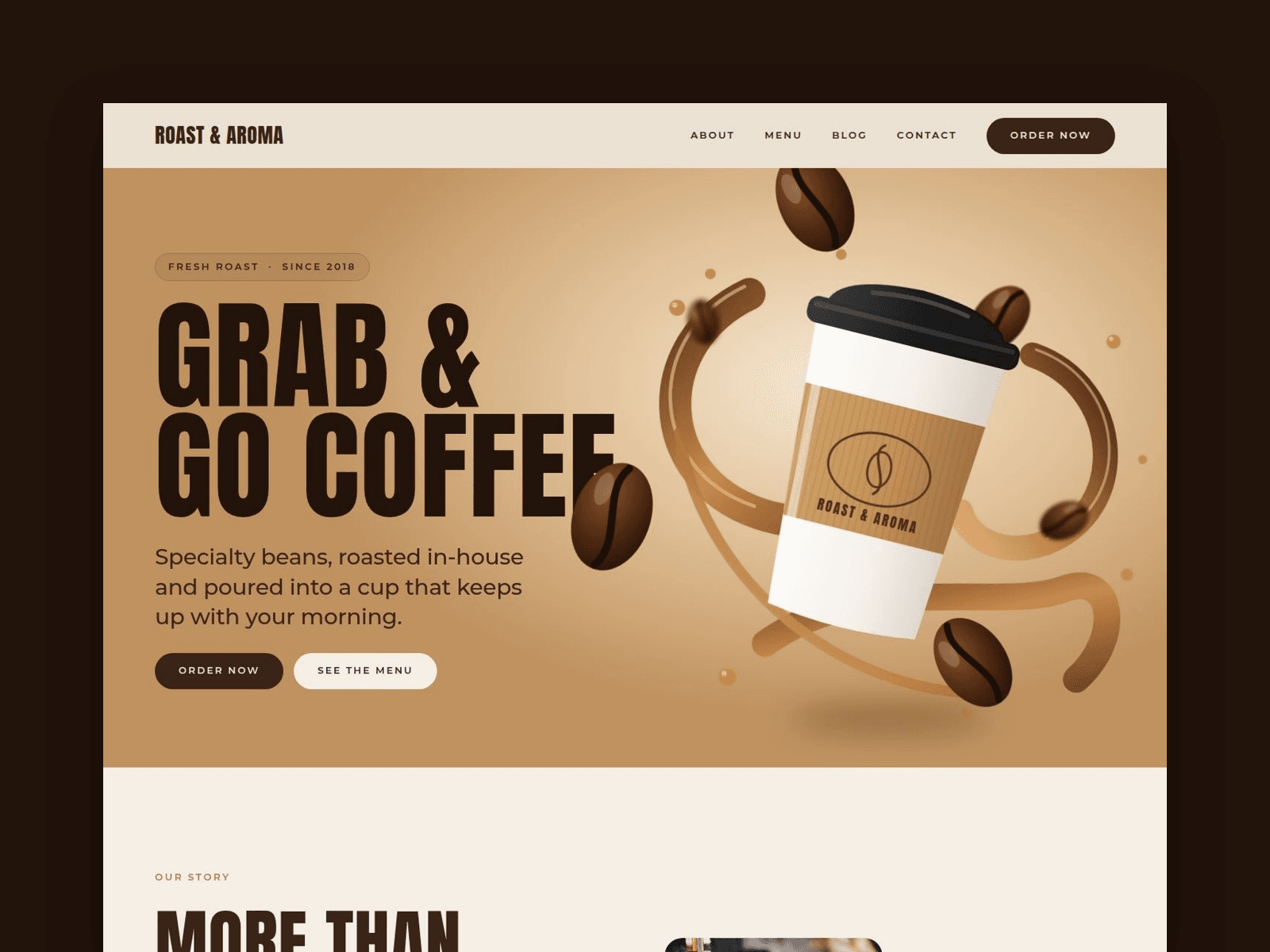 Roast & Aroma
