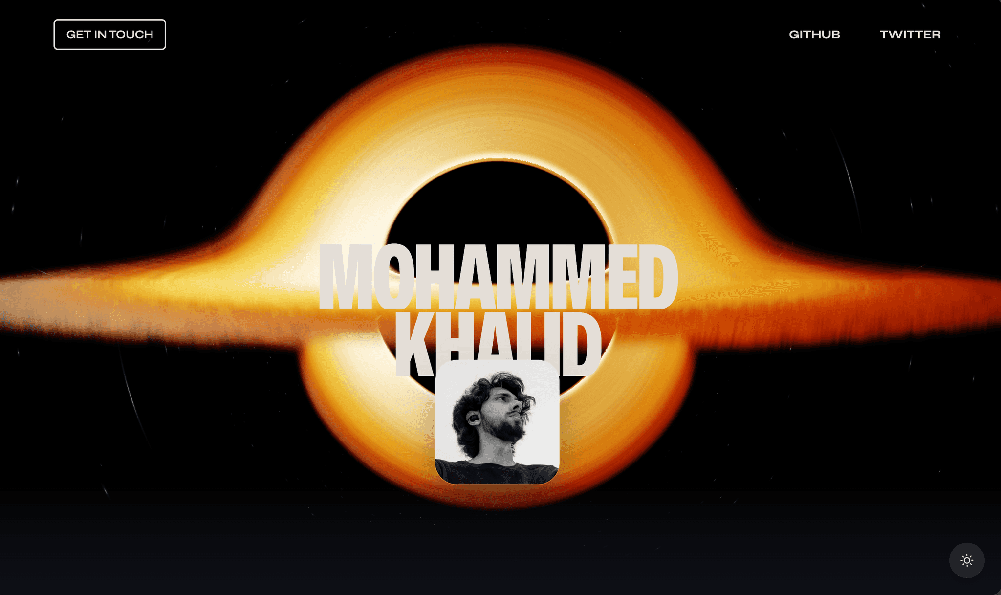 Khalid's Portfolio
