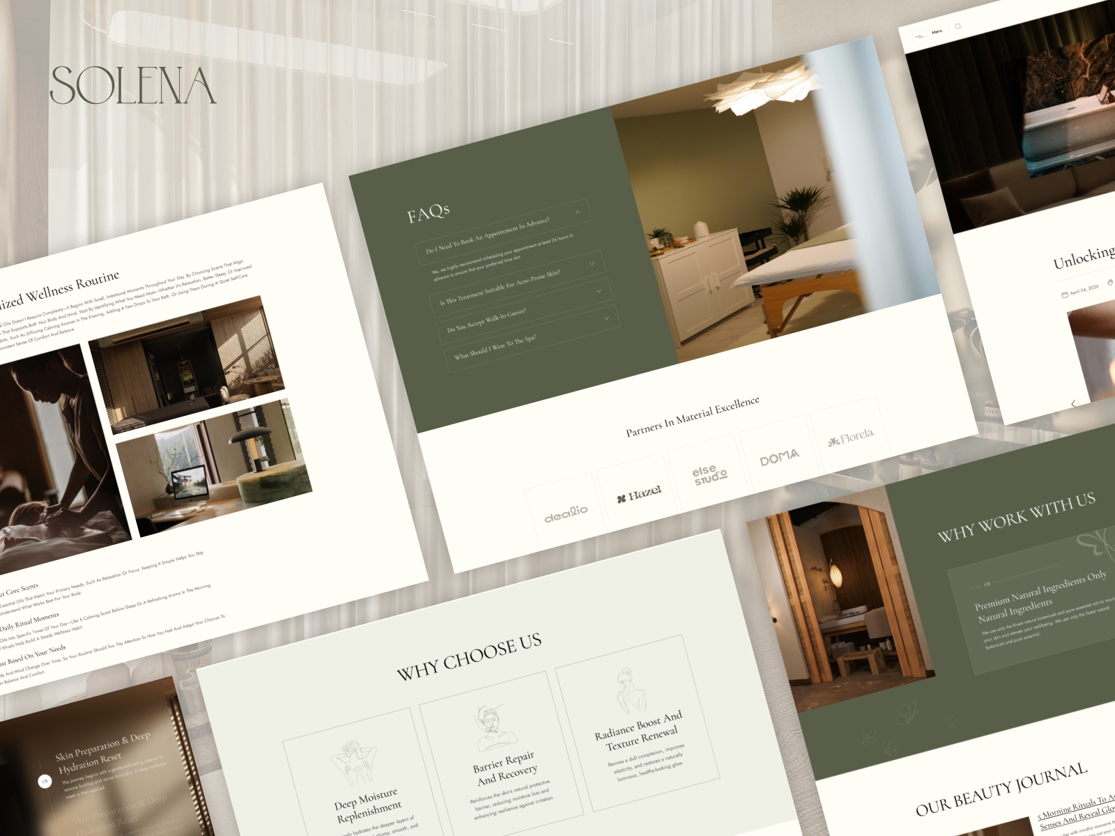 Solena Luxe