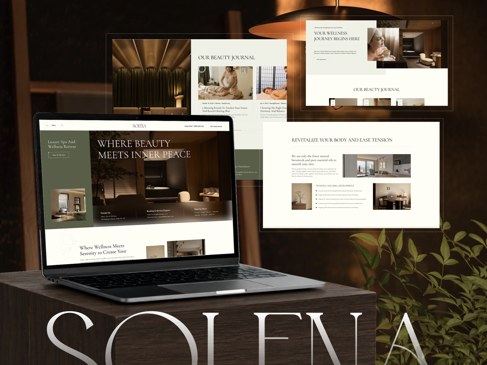 Solena Luxe