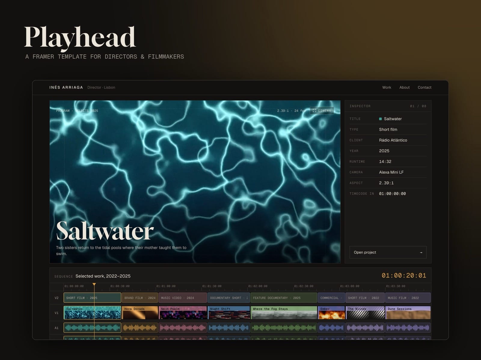 Playhead