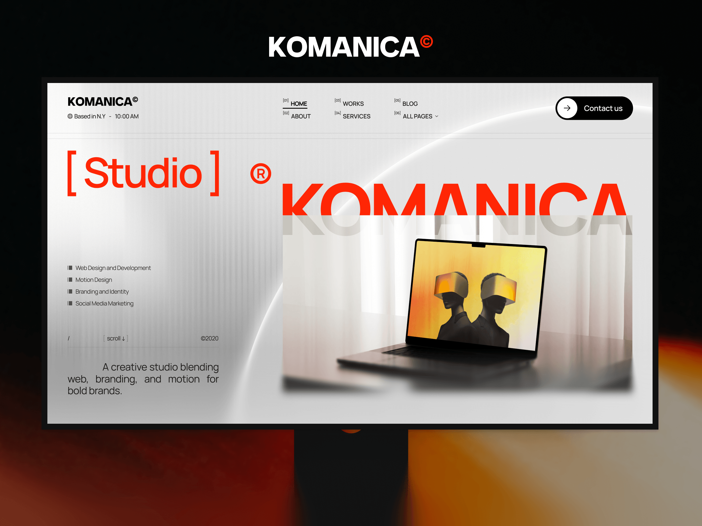 Komanica