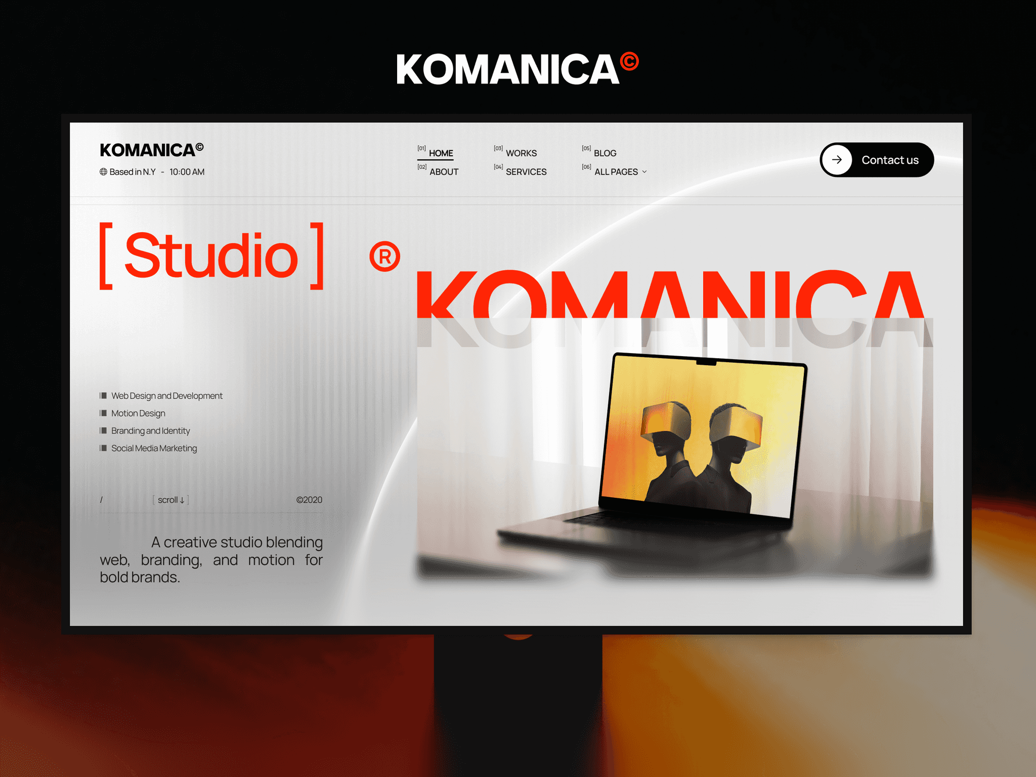 Komanica