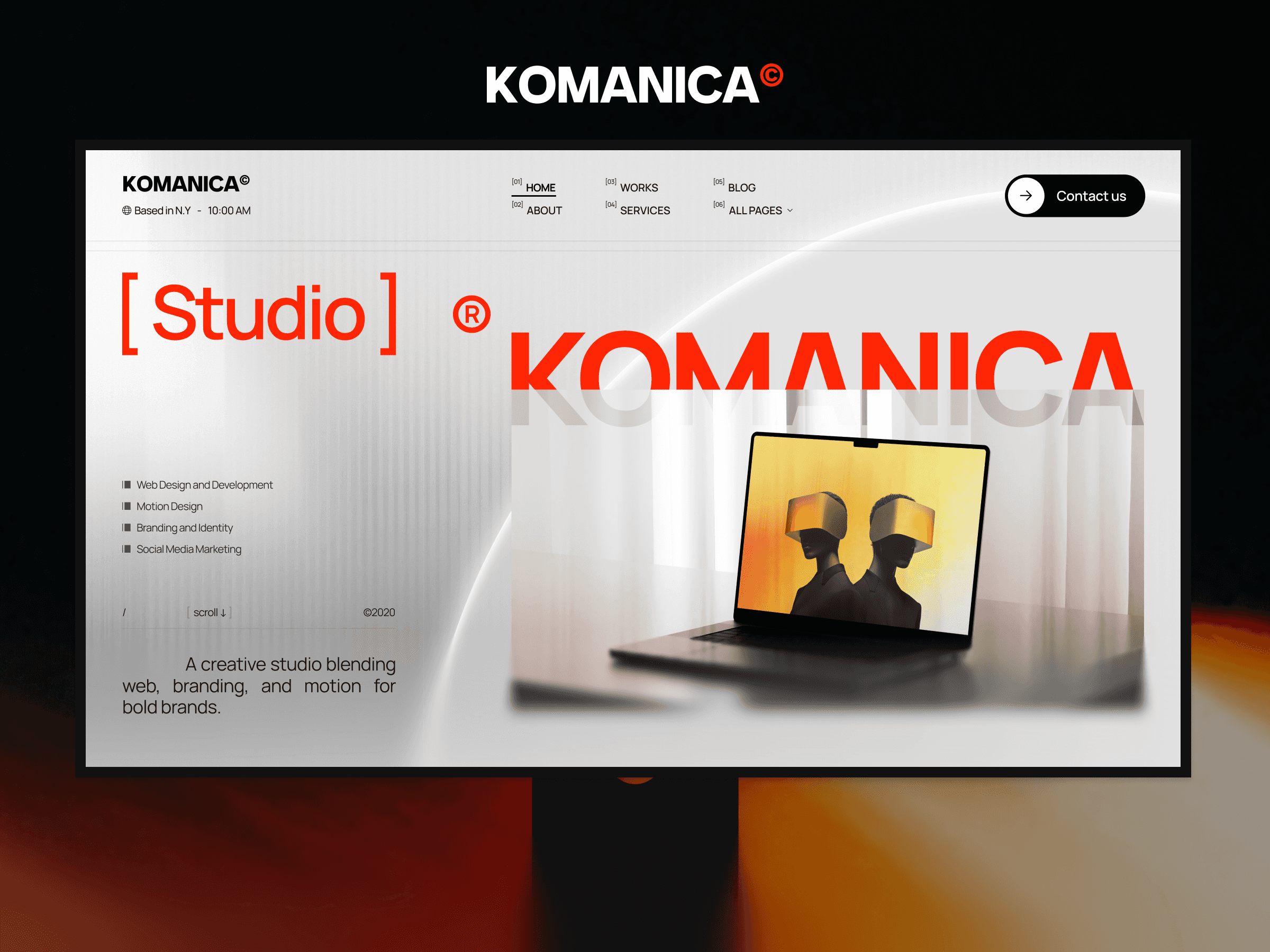 Komanica