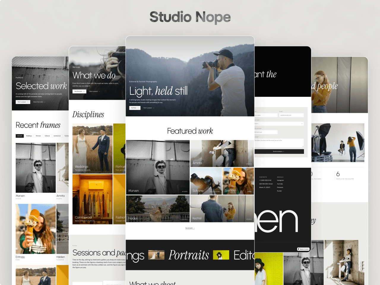 Lumen Photo Studio