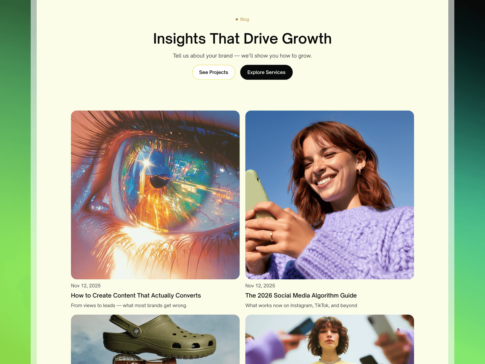 Impact Flow