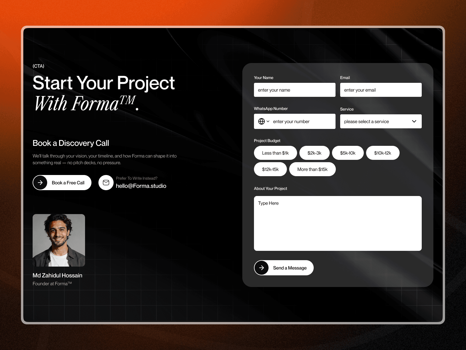 Forma Designn Studio