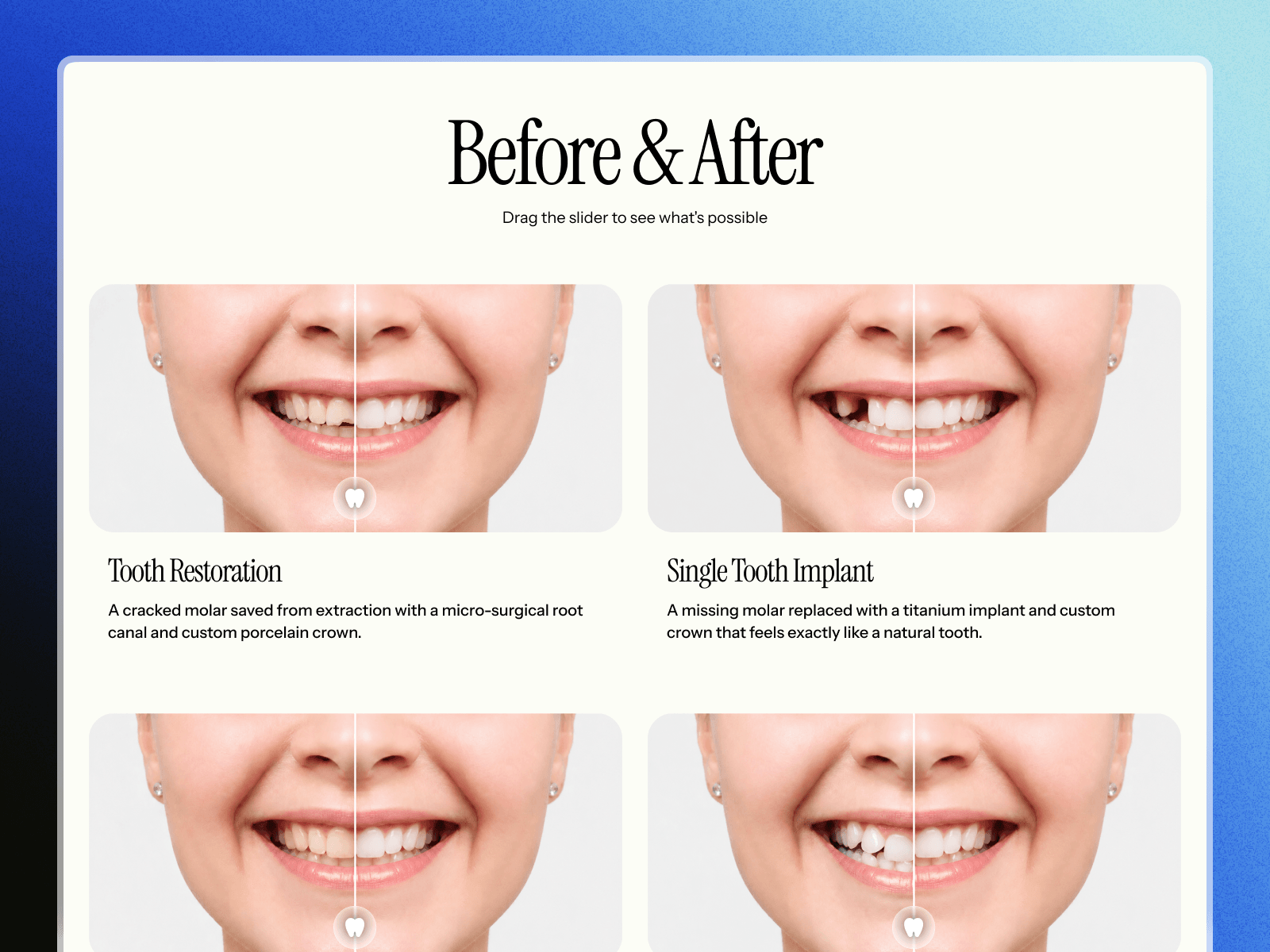 Dentelle Oral Clinic
