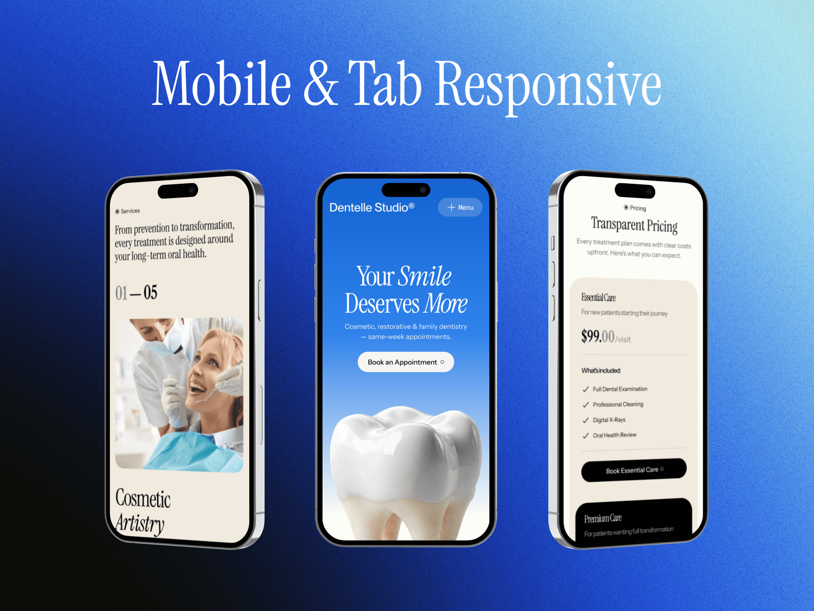 Dentelle Oral Clinic