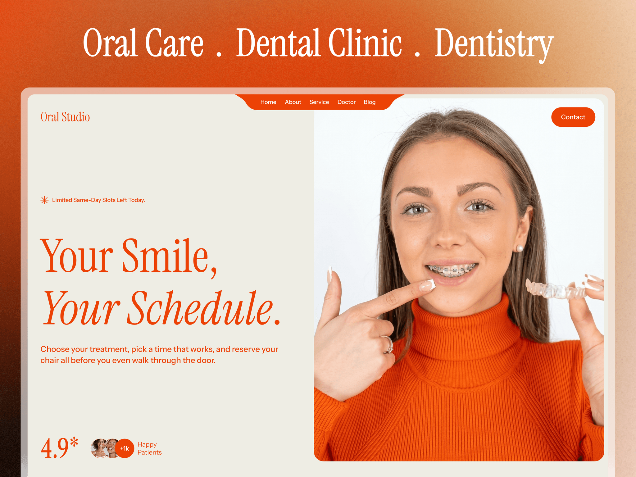 Dentall Oral Studio