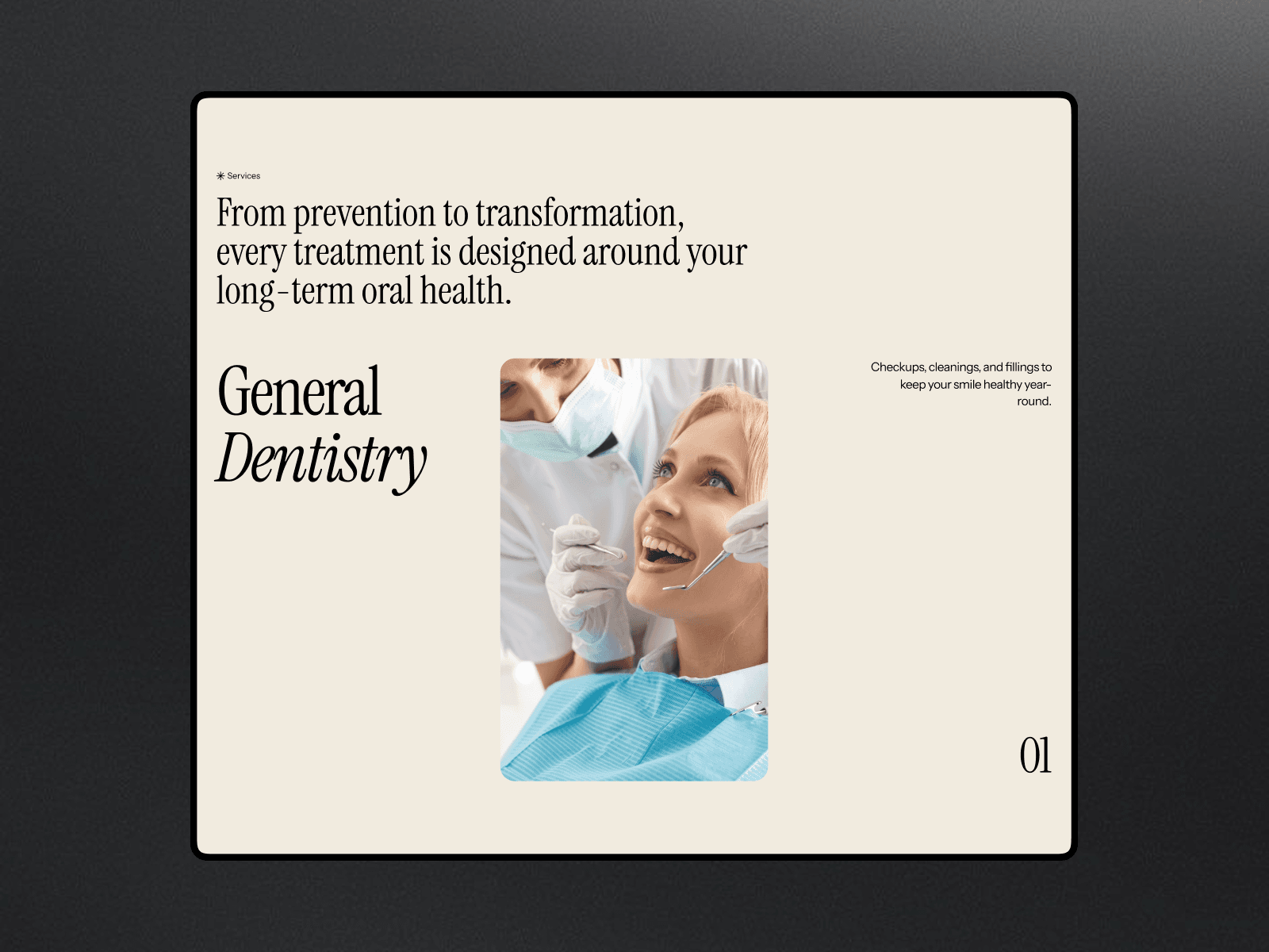 Dentall Clinic Point