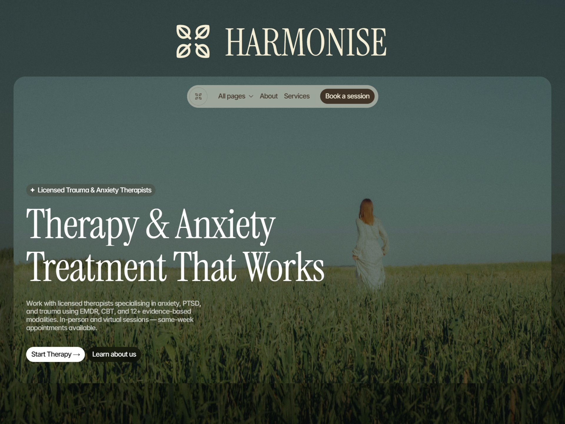 Harmonise