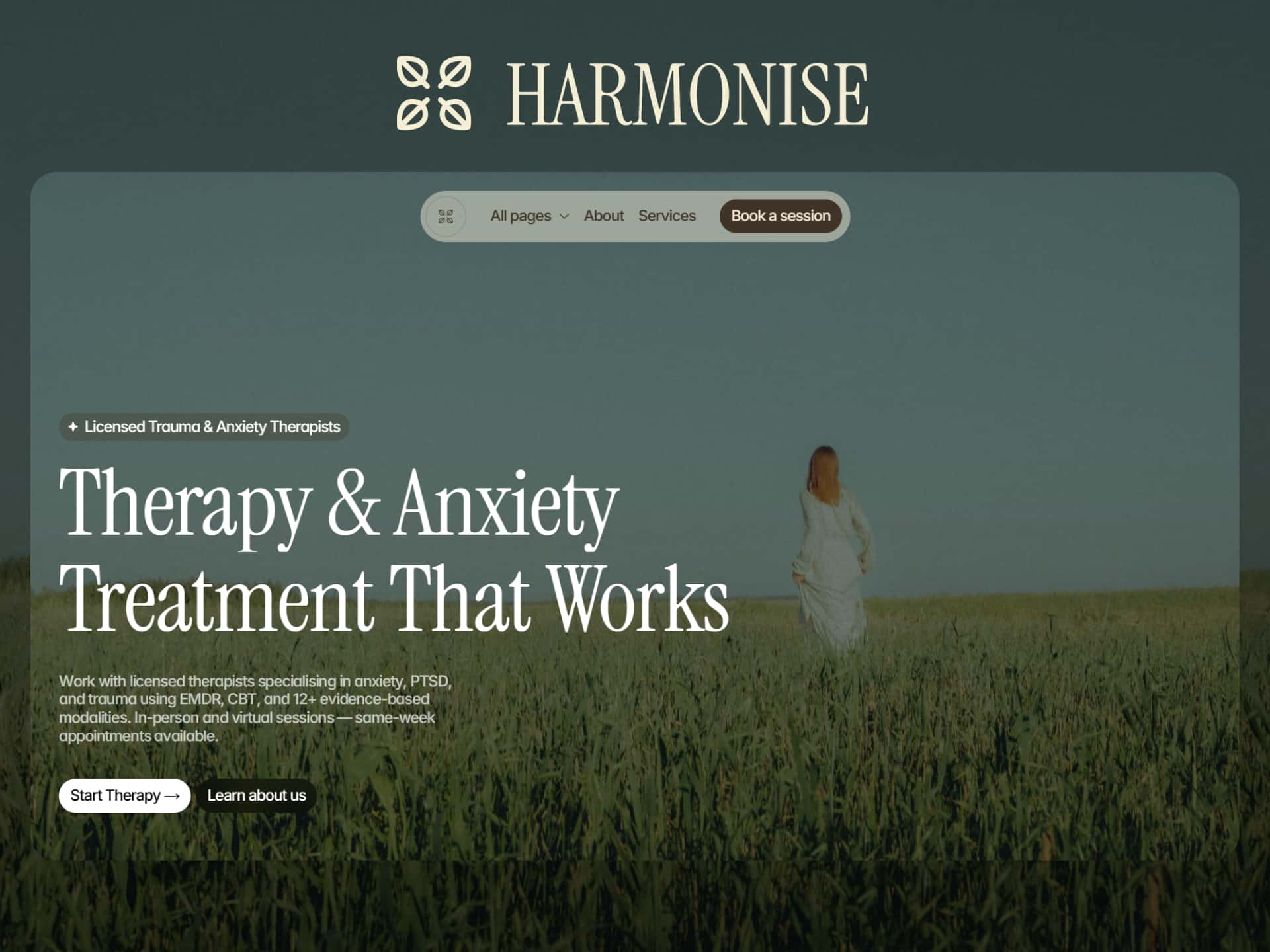 Harmonise