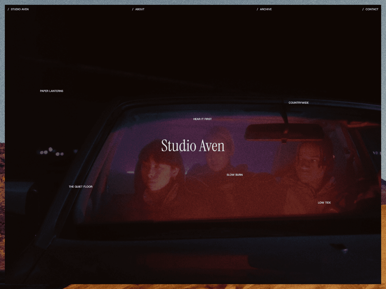Studio Aven
