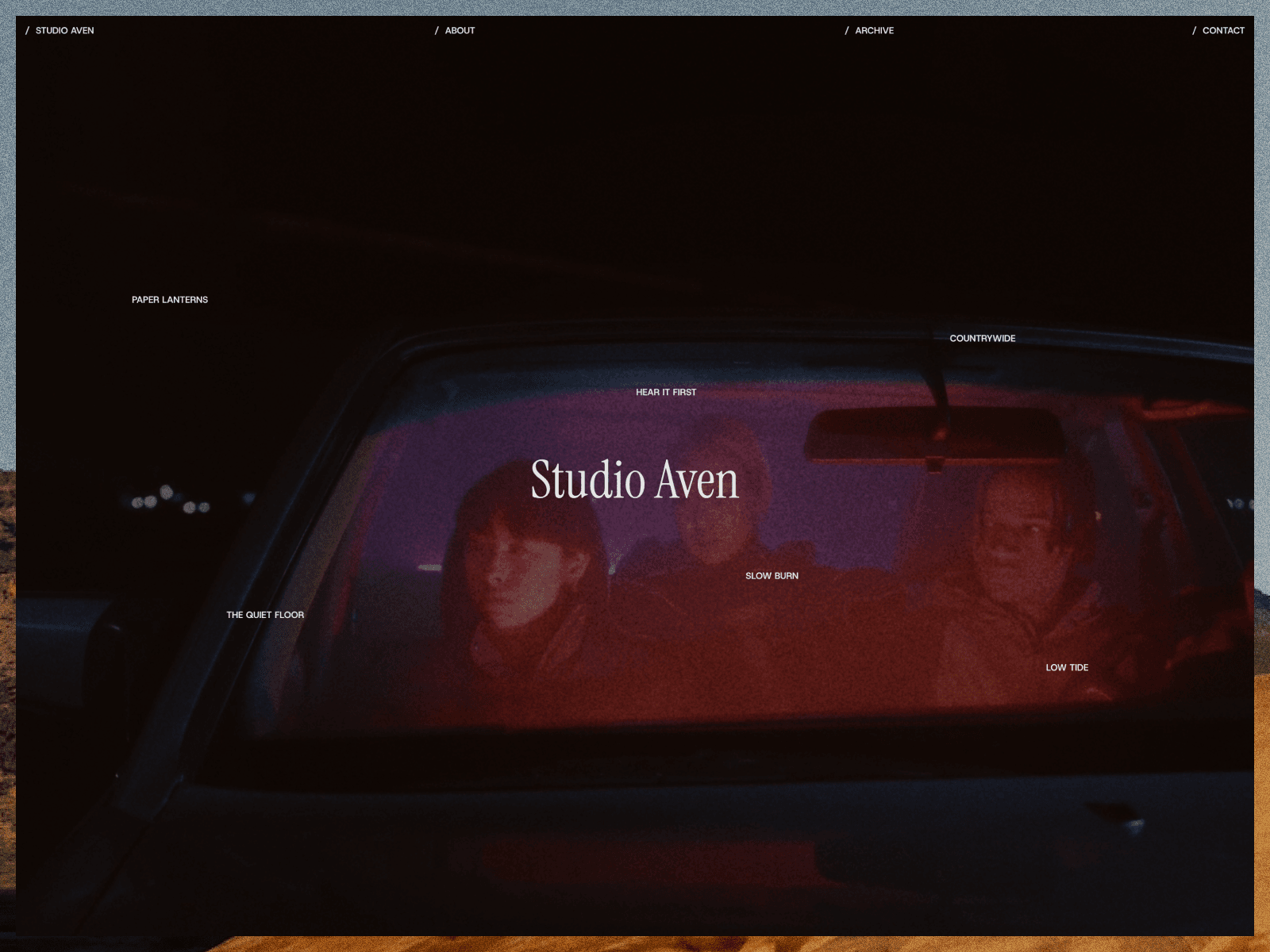 Studio Aven