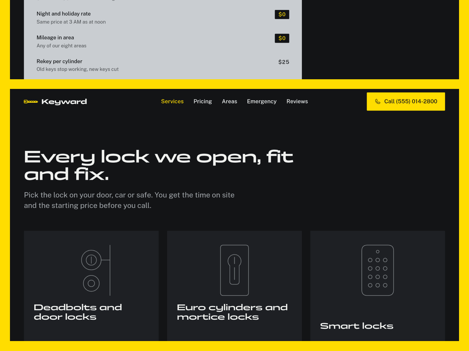 Locksmith PRO