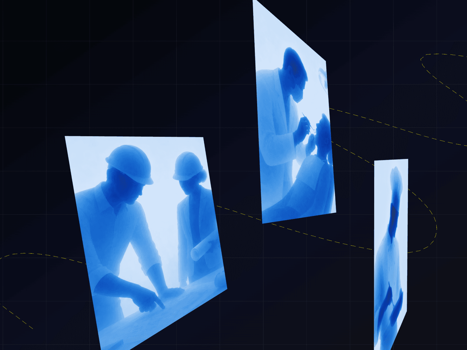 Card Path Flow
