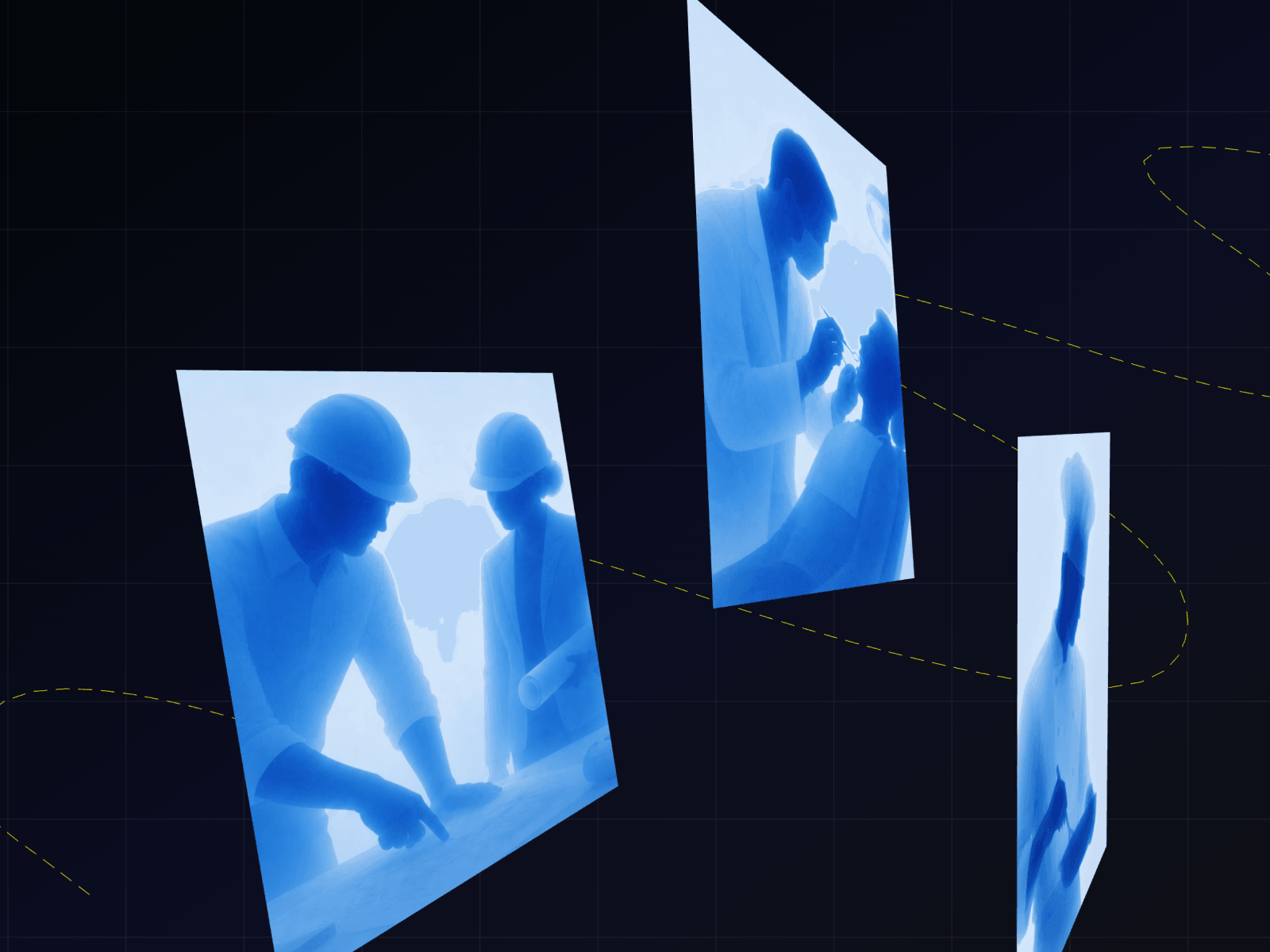 Card Path Flow