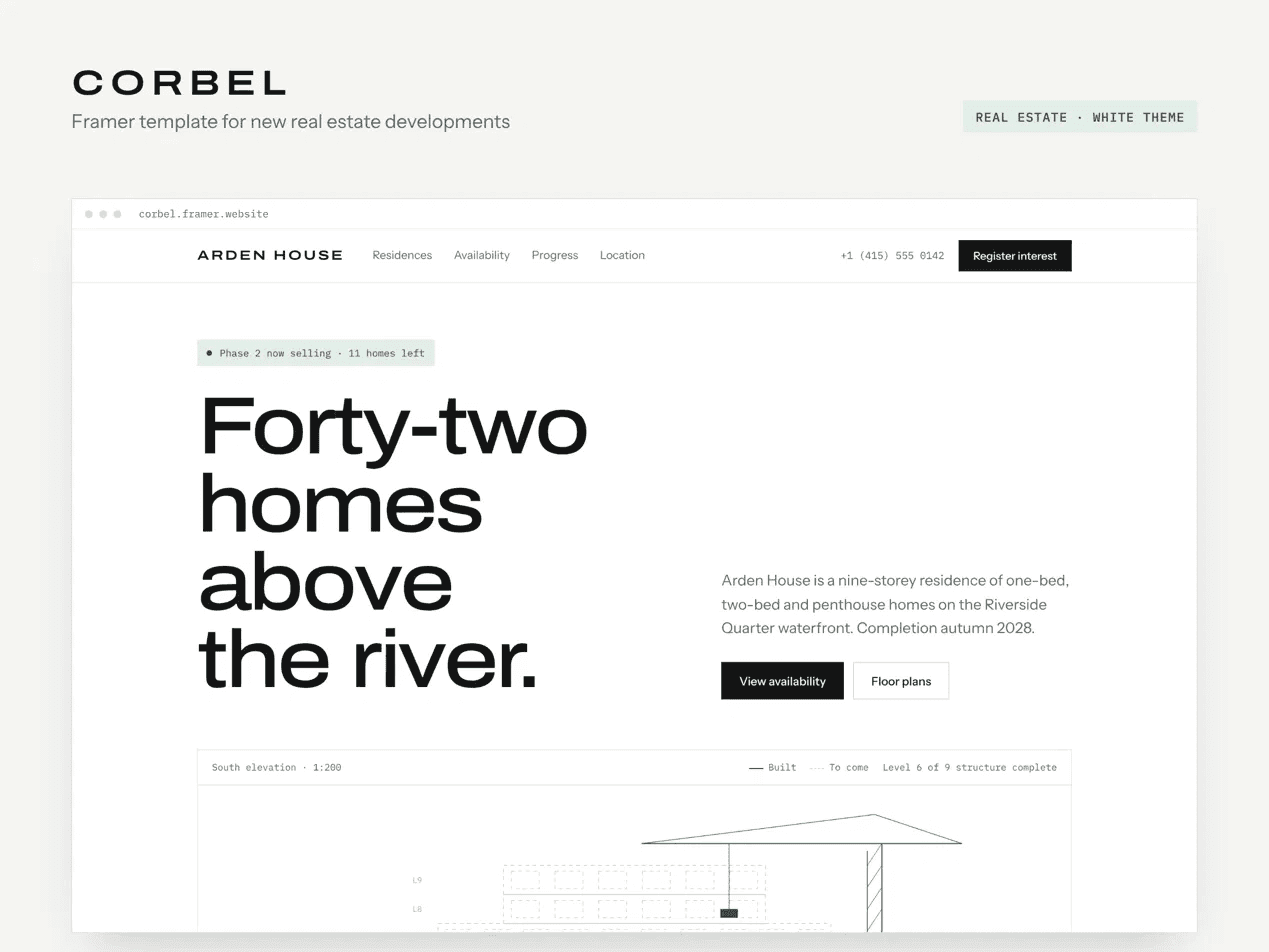 Corbel