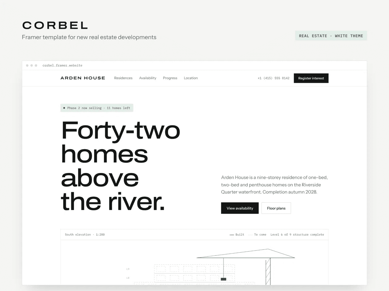 Corbel