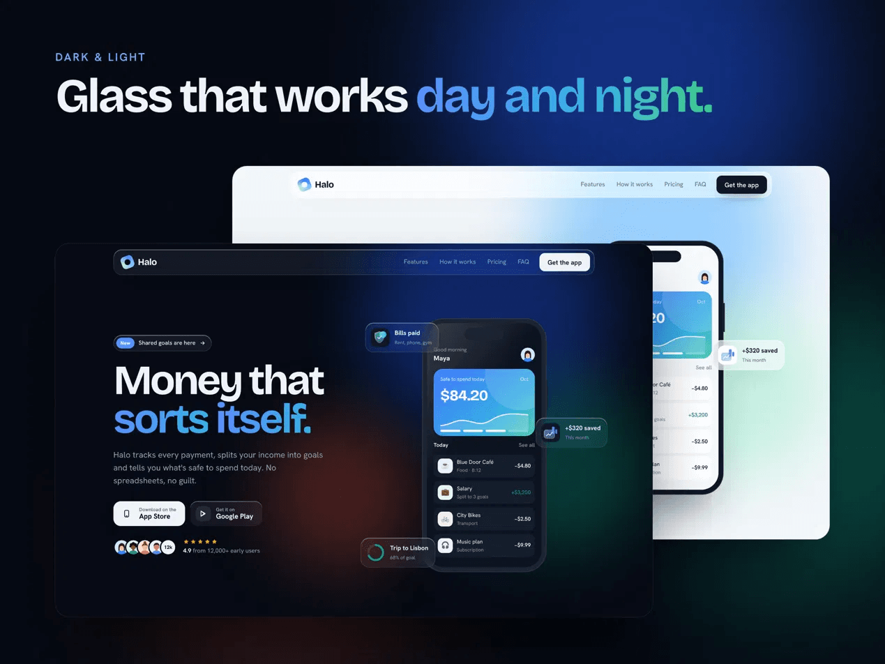 Halo App
